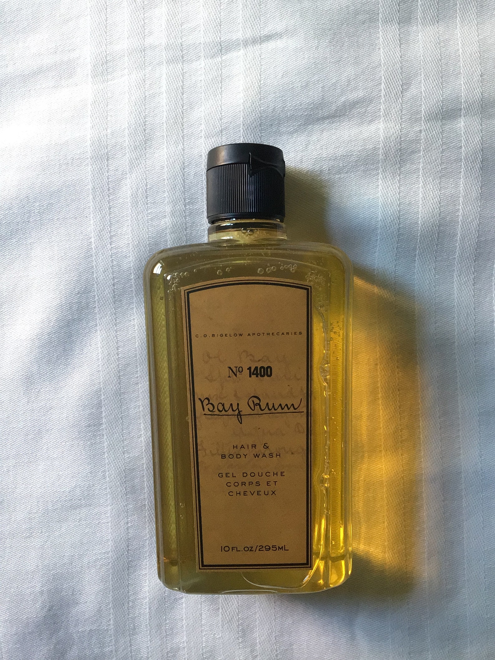 Bay Rum Hair & Body Wash Wash 10Fl Oz Etsy