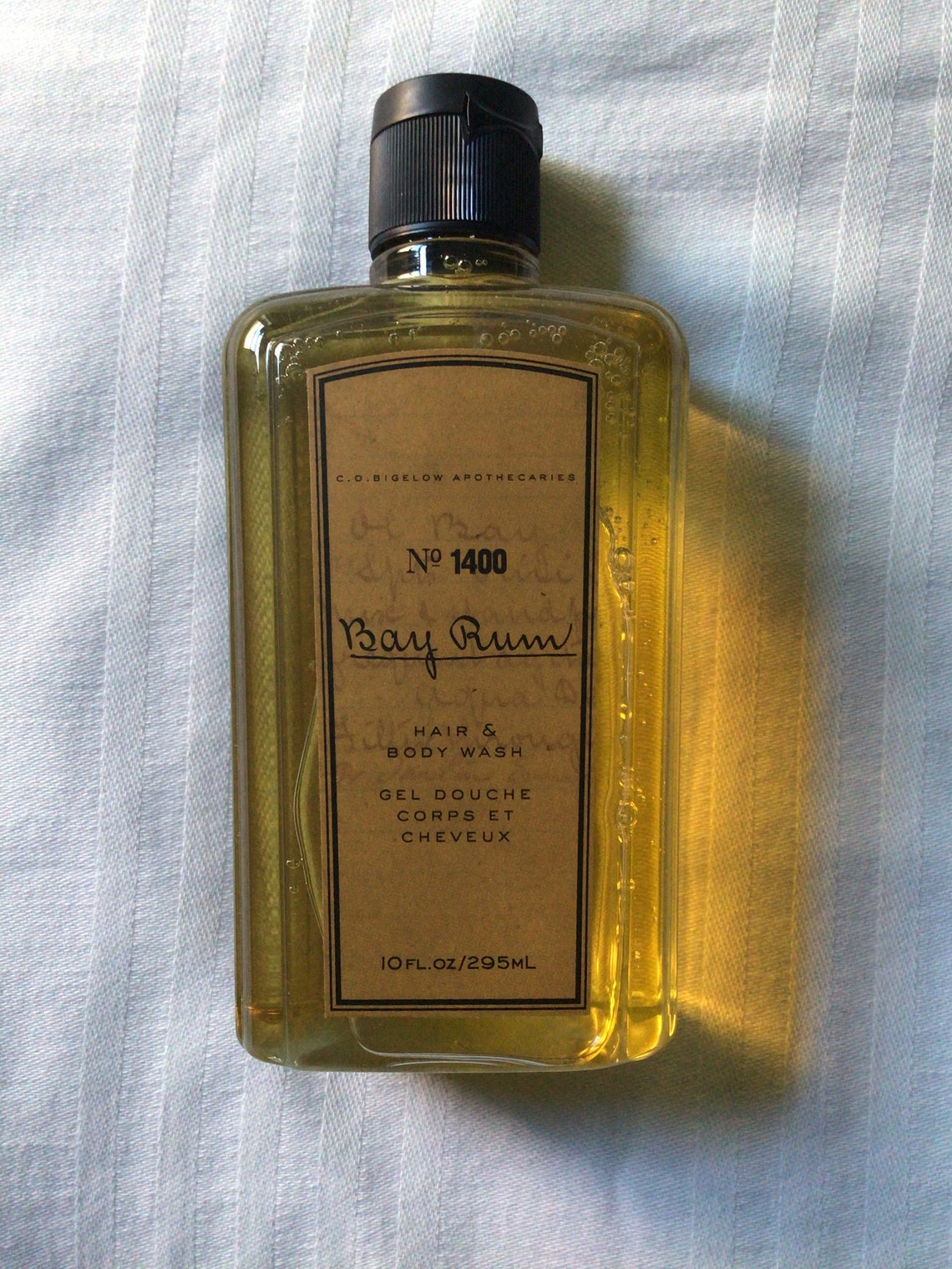 Bay Rum Hair & Body Wash Wash 10Fl Oz Etsy