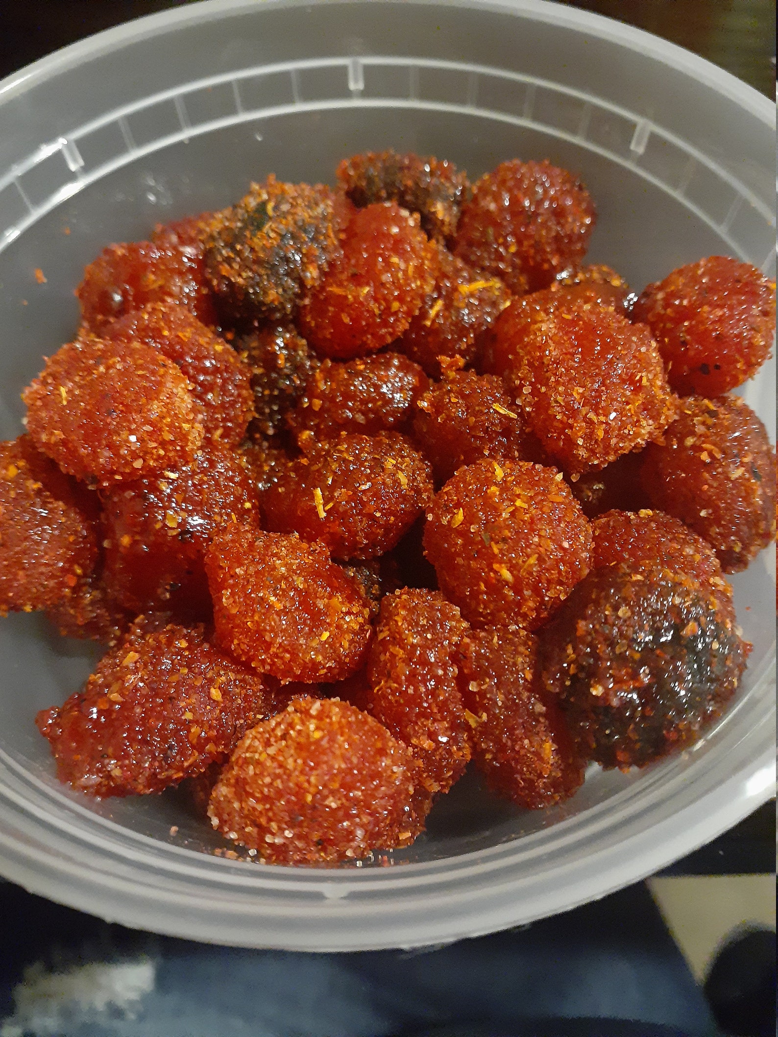 Tajin/chamoy gushers Etsy