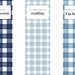 Printable Bookmarks Cute Bookmarks Reader Gift Bookmark - Etsy