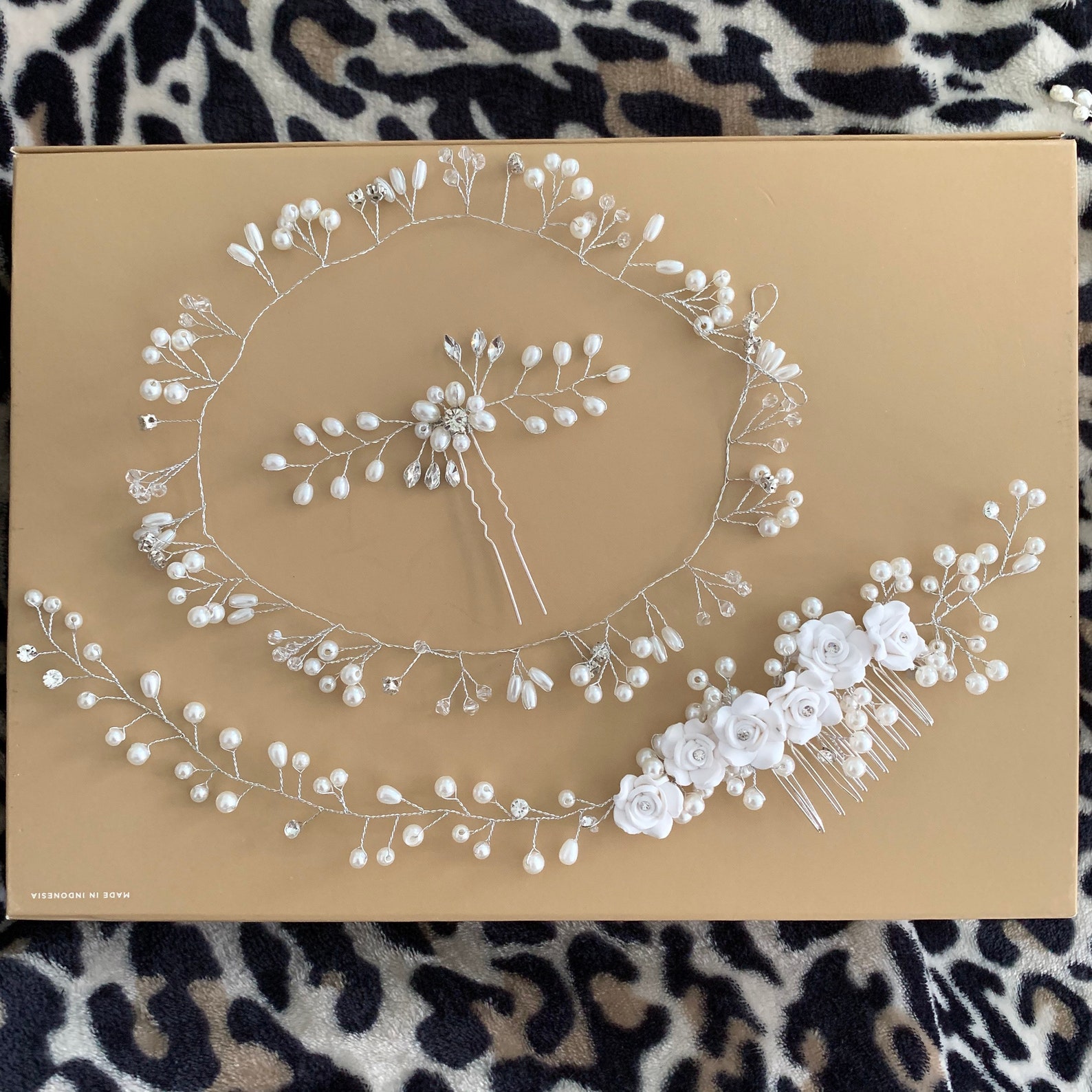 Hair Accessories Bundle 1 Etsy