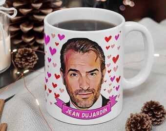 Jean Dujardin Etsy