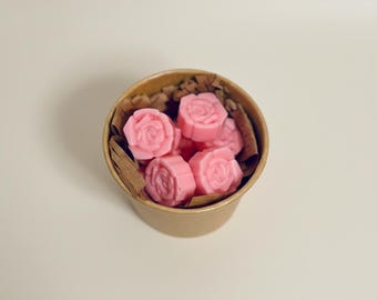 Rosengarten Wachs Melts