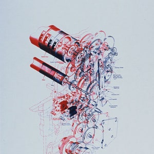 A Place For Everything Silkscreen Art Print