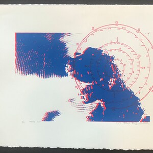 Toho - Godzilla Limited Edition Silkscreen Print