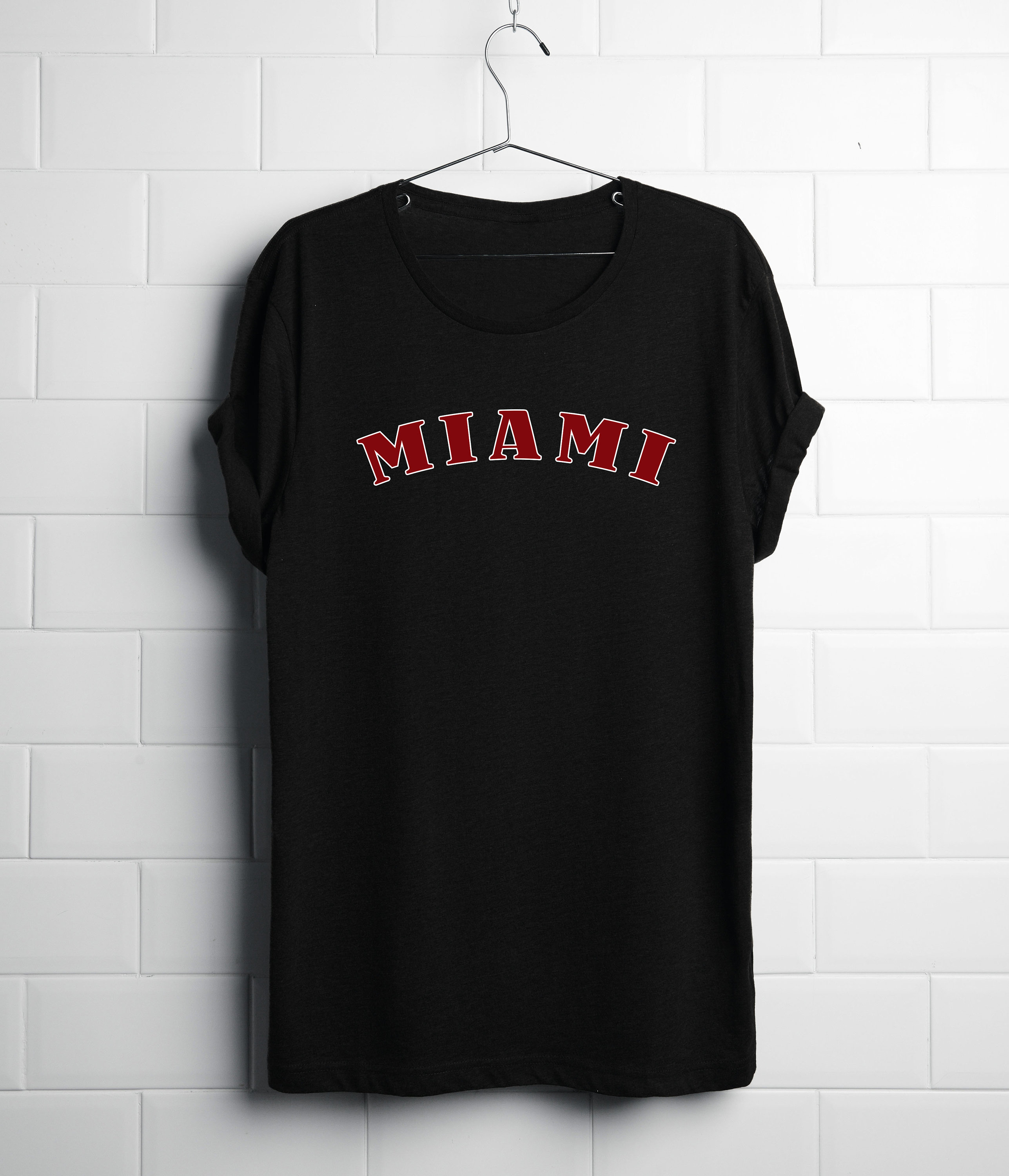 miami nike shirt