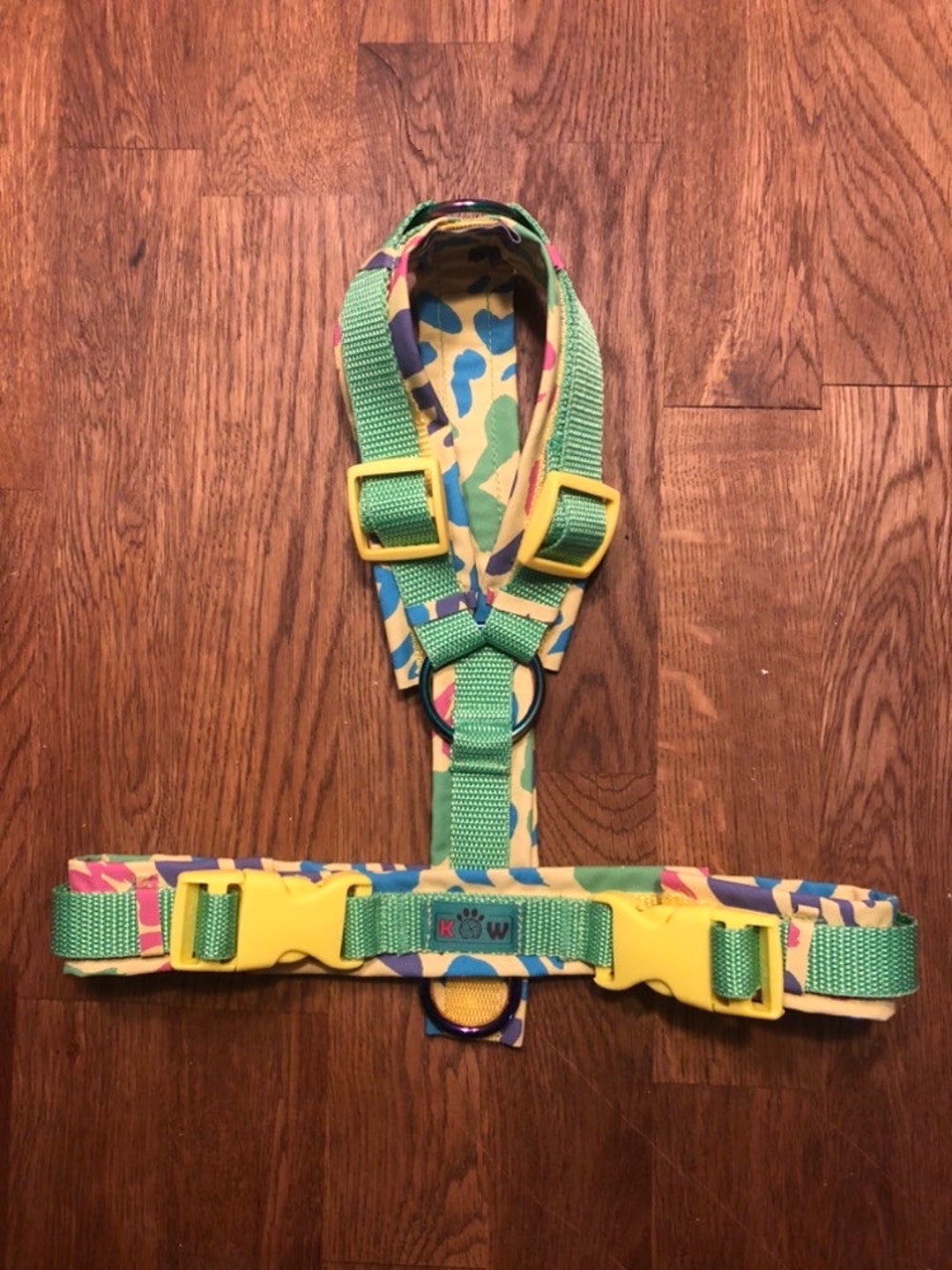 Chest Harness Lead Harness Yharness Dog Harness Harness Etsy