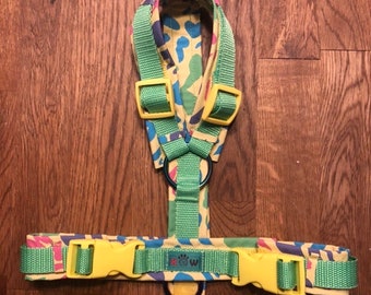 Chest harness, lead harness, Y-harness, dog harness, harness for dogs, dog harness, harness for dogs, harnais pour chien, chien