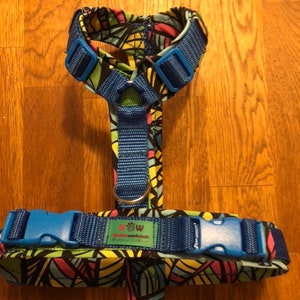Chest harness, lead harness, Y-harness, dog harness, harness for dogs, dog harness, harness for dogs, harnais pour chien, chien