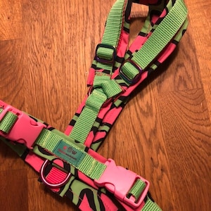 Chest harness, lead harness, Y-harness, dog harness, harness for dogs, dog harness, harness for dogs, harnais pour chien, chien
