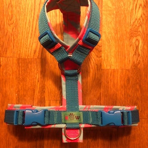 Chest harness, lead harness, Y-harness, dog harness, harness for dogs, dog harness, harness for dogs, harnais pour chien, chien