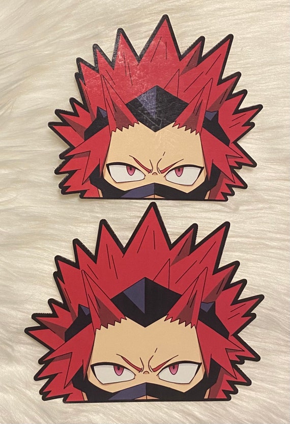 Custom peeker stickers deals