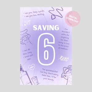 Binding 13, Keeping 13, Saving 6, & Redeeming 6 (Out of Print