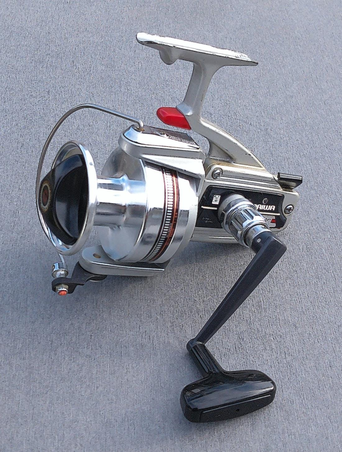 Vintage Fishing Reels Daiwa - Etsy