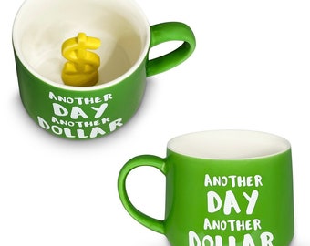 11 oz 3dRose mug_77685_6Painting of fruit a bunch of yellow bananas Two Tone Blue Mug Multicolor 11 oz 3dRose mug_77685_6Painting of fruit a bunch of yellow bananas Two Tone Blue Mug Multicolor
