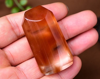 Natürlicher roter Kaninchen-Haar-Anhänger, Quarz-Anhänger, Quarz-Anhänger, Kristallanhänger, Kristallgeschenk, Hauptdekor, Kristallquarz-Anhänger