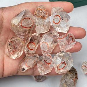 Enhydro crystal - Etsy 日本