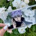 Custom Painted Anime Phone Cases 
