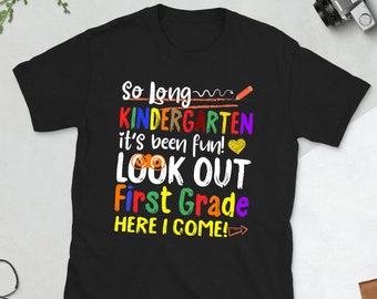 Download So Long Kindergarten Etsy