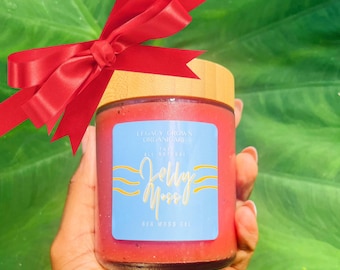 JELLY MOSS: Sea Moss Gel