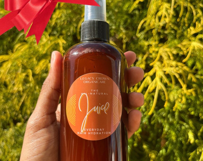The Juice: Leave-in Conditioning Spray