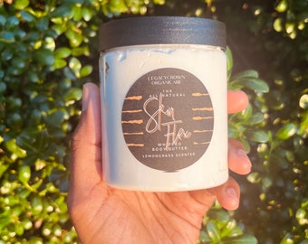 Skin Flex: Whipped Body Butter | Lemon grass scent