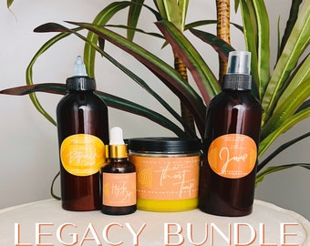 Legacy Bundle: Family HairCare