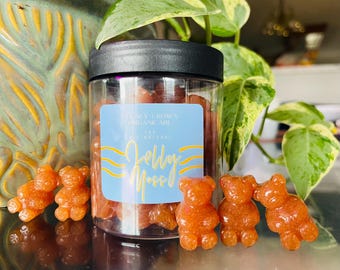 JELLY BEARS Infused with Sea Moss