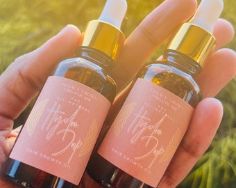 Hydro Drip - Rich Root Oil Drops