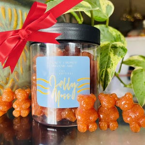 JELLY BEARS Infused with Sea Moss