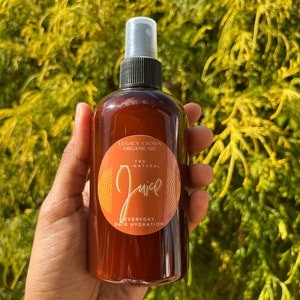 The Juice: Leave-in Conditioning Spray