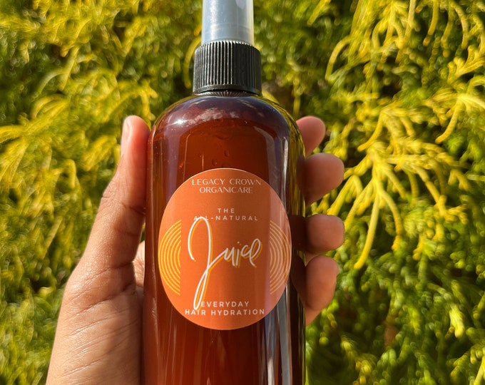 The Juice: Leave-in Conditioning Spray