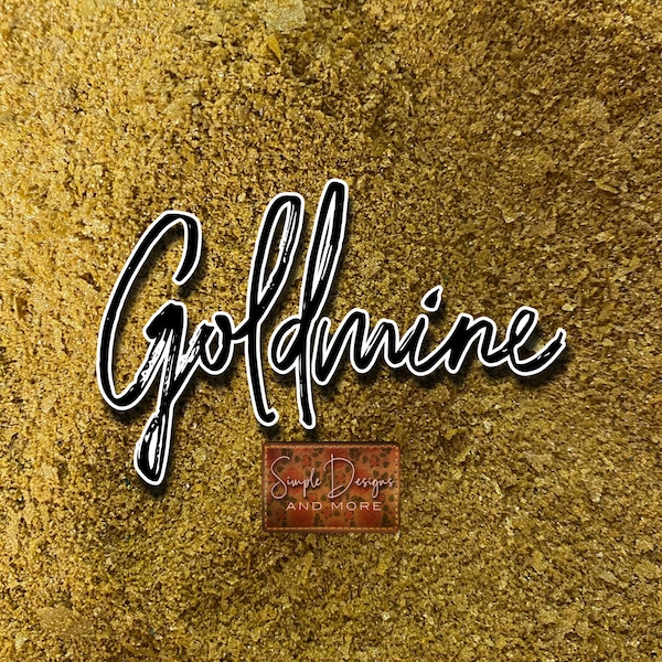 Goldmine Screen Print Speckle Confetti Garment Decoration, T-shirt Sprinkles, T-shirt Glitter, T-shirt Paint, T-shirt Decoration