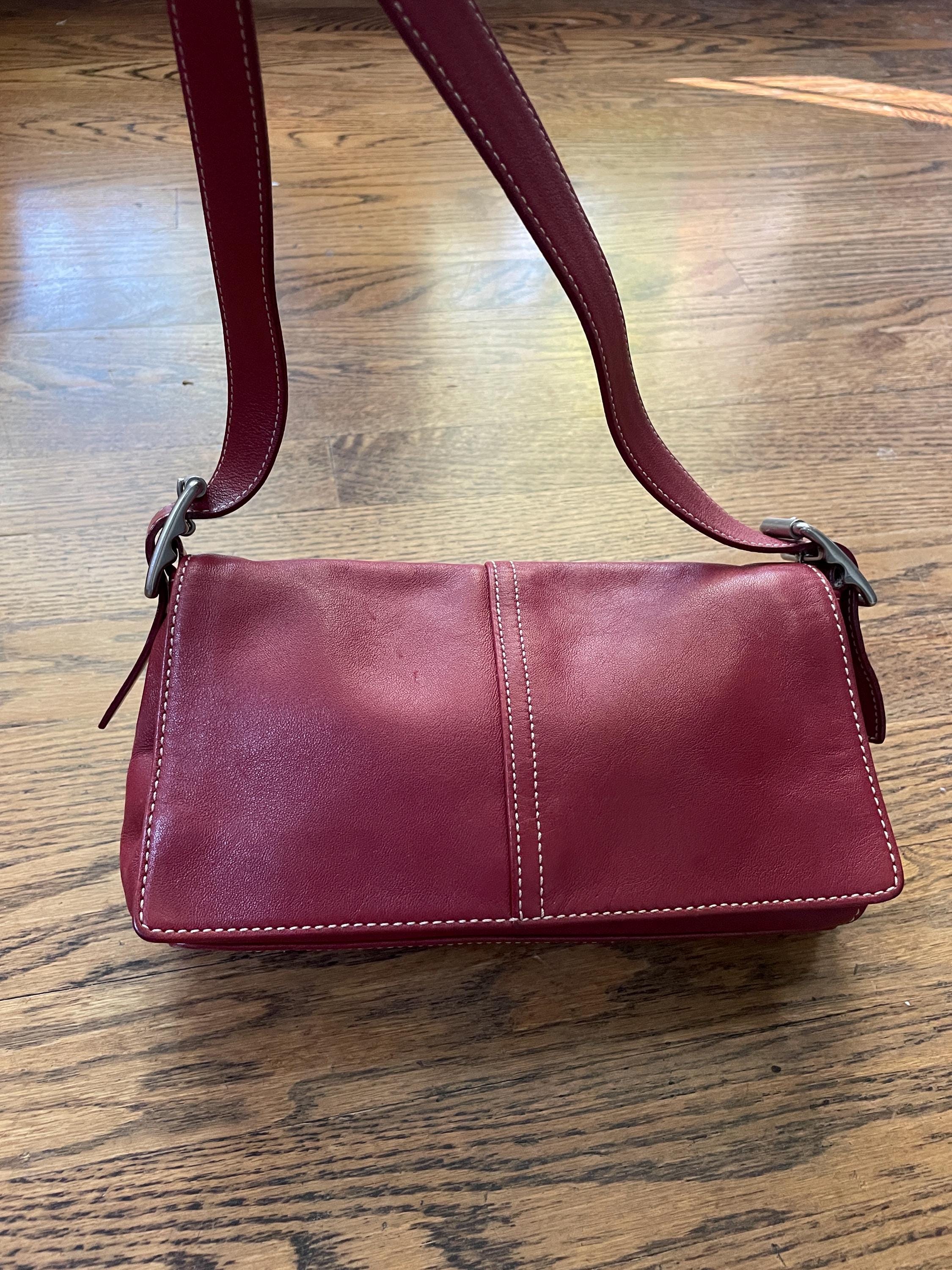 Vintage Coach Soho Y2k - Etsy Canada