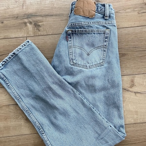 Vintage Levi's 501 W29 - Etsy