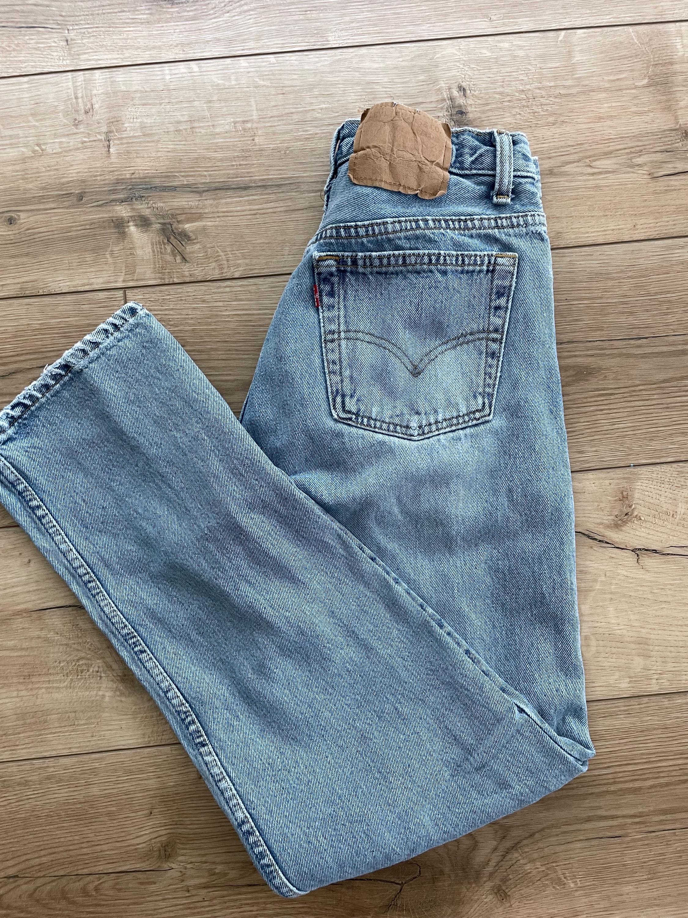 80s Levi's 501 Jeans - Etsy Canada