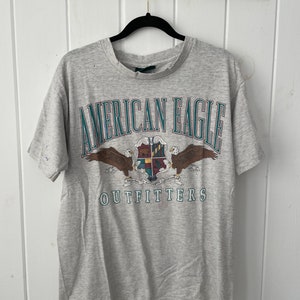 Vintage 80’s/90’s American Eagle Outfitters Tshirt