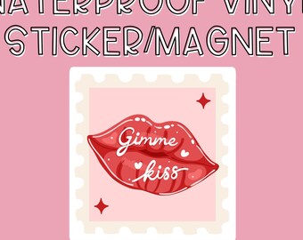 Pegatina e imán de "Acalorada rivalidad", vinilo resistente al agua, programa de hockey, Shane e Ilya, regalo literario para lectores.