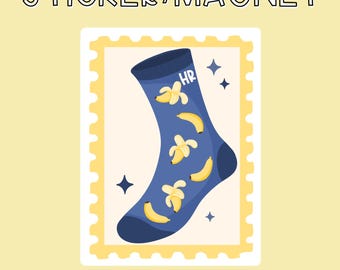 Pegatina e imán de "Acalorada rivalidad", vinilo resistente al agua, programa de hockey, Shane e Ilya, regalo literario para lectores.