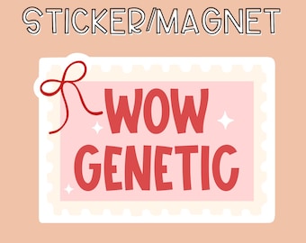 Pegatina e imán de "Acalorada rivalidad", vinilo resistente al agua, programa de hockey, Shane e Ilya, regalo literario para lectores.