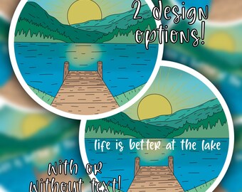 Lake Gifts For Her Etsy