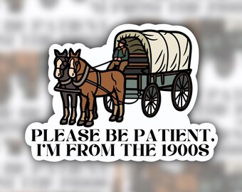 Funny stickers, trendy stickers, silly stickers, waterproof sticker, laptop sticker, cute sticker for laptop, silly goose sticker