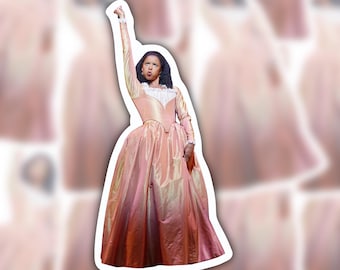 Pegatina de Hamilton