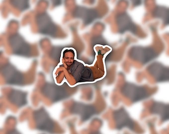 pegatina de Hamilton