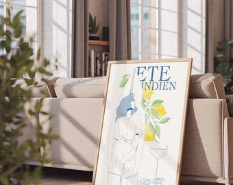 Personalized poster (unframed)