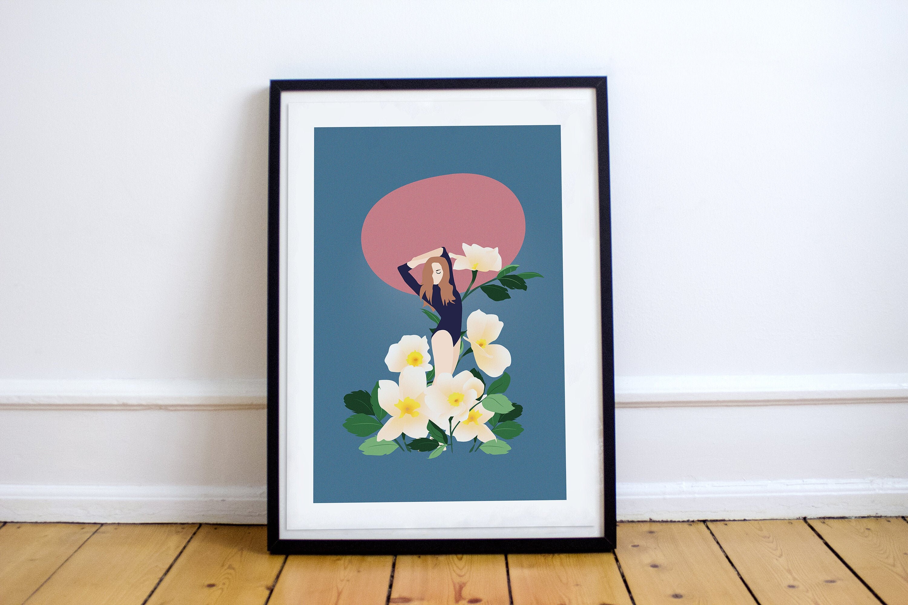 L'aurore de L'hellébore