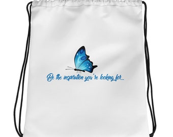 Drawstring bag