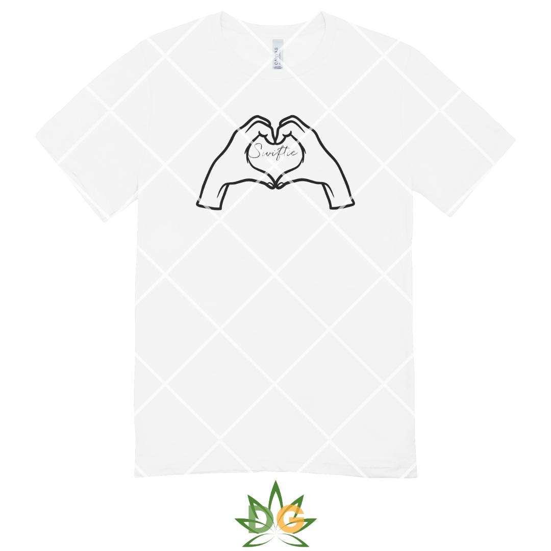 テイラースウィフト ハート型花柄長袖Tシャツ テイラー