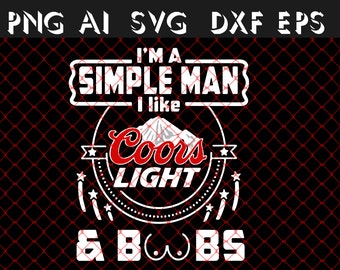 Download Coors Light Svg Etsy