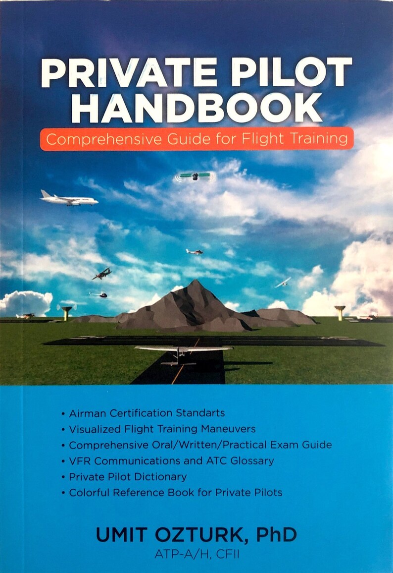 All in One 2024 Pretabbed ASA Far AIM Book POH Plastic Durable Tabs
